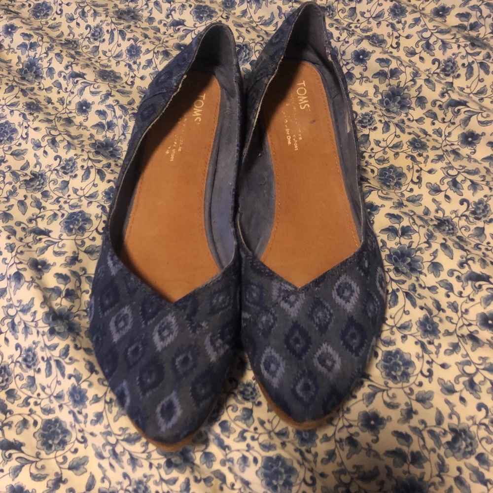 Toms flats